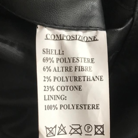 VG World Collection Ferrari Jacket - Picture 5 of 5